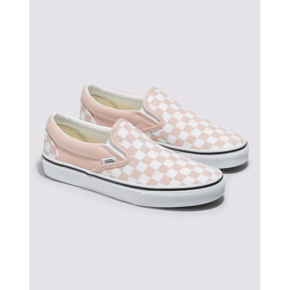 Zapatillas Urbanas para Mujer Vans Rosa Textil