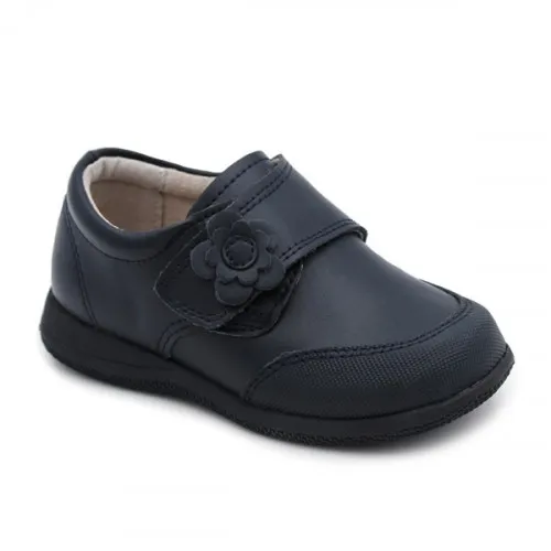 Zapato colegial niña Bubble Kids 2092