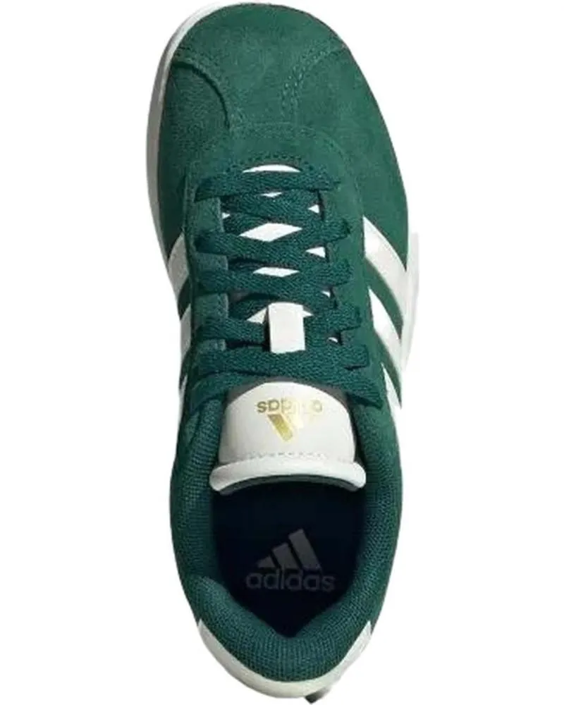 Zapatos ADIDAS  de Niña y Niño ZAPATILLAS VL COURT 3 0 K  GREEN