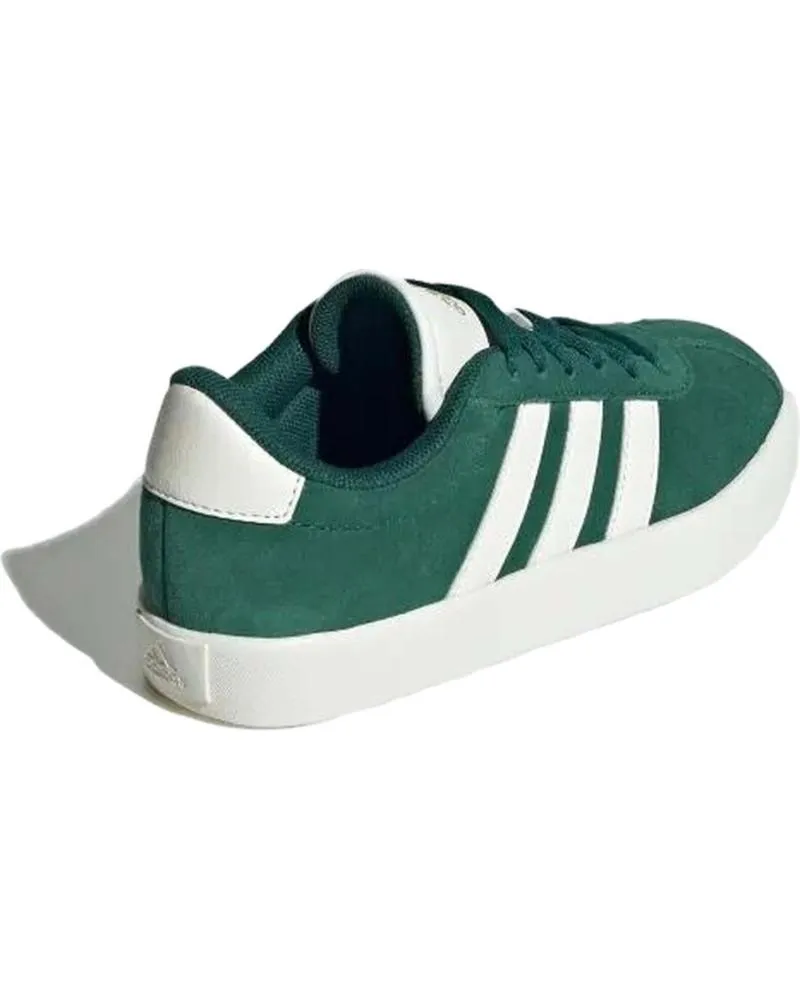 Zapatos ADIDAS  de Niña y Niño ZAPATILLAS VL COURT 3 0 K  GREEN