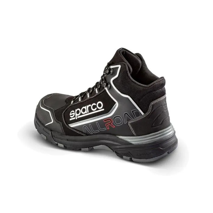 Zapatos altos de seguridad Sparco Okayama S3 SRC