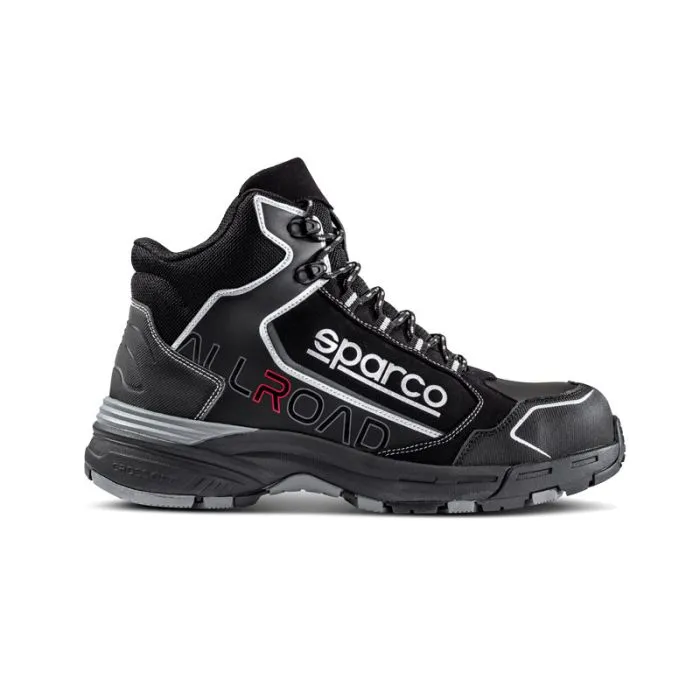 Zapatos altos de seguridad Sparco Okayama S3 SRC