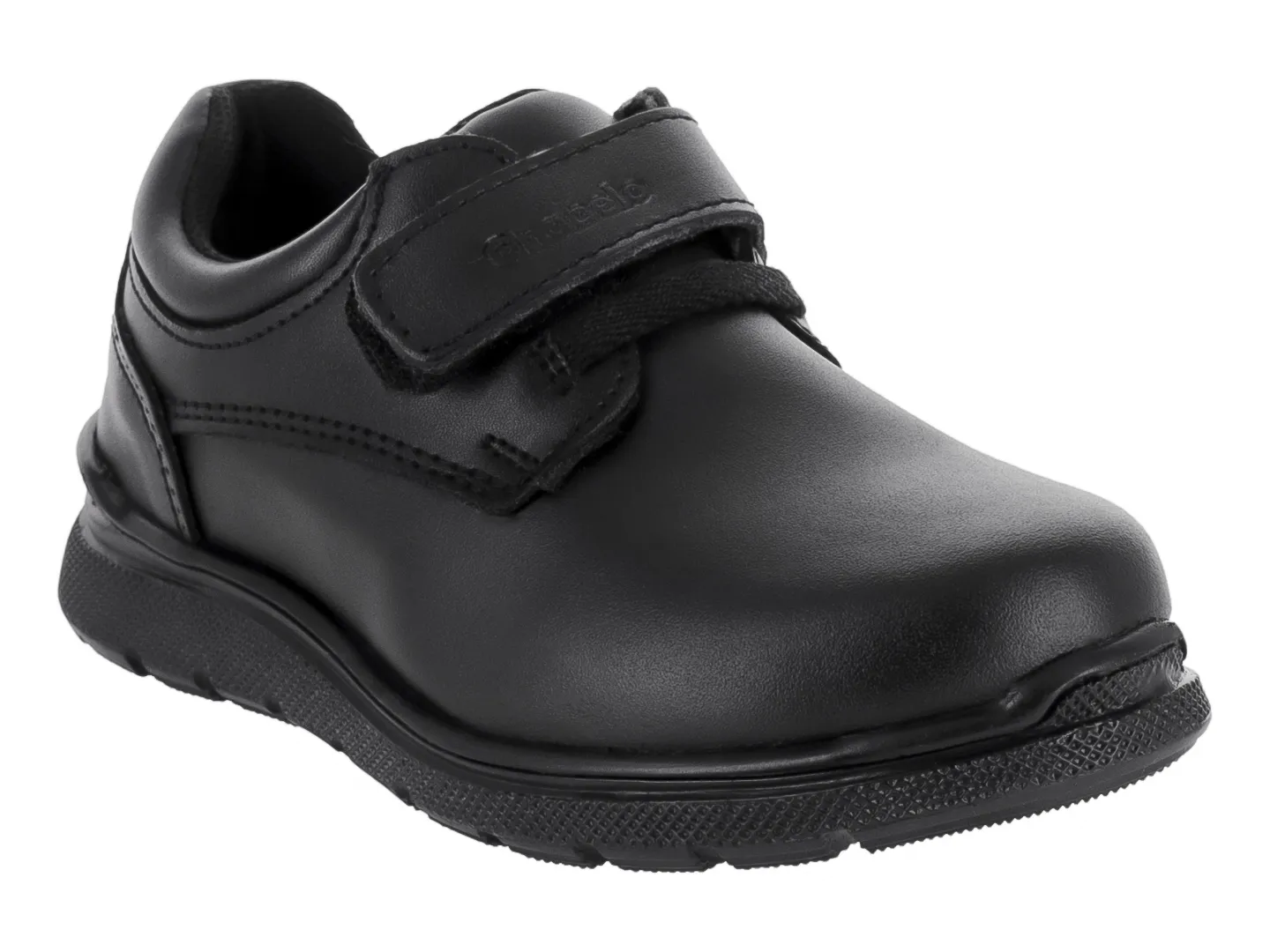 Zapatos Chabelo C813 Negro Para Niño