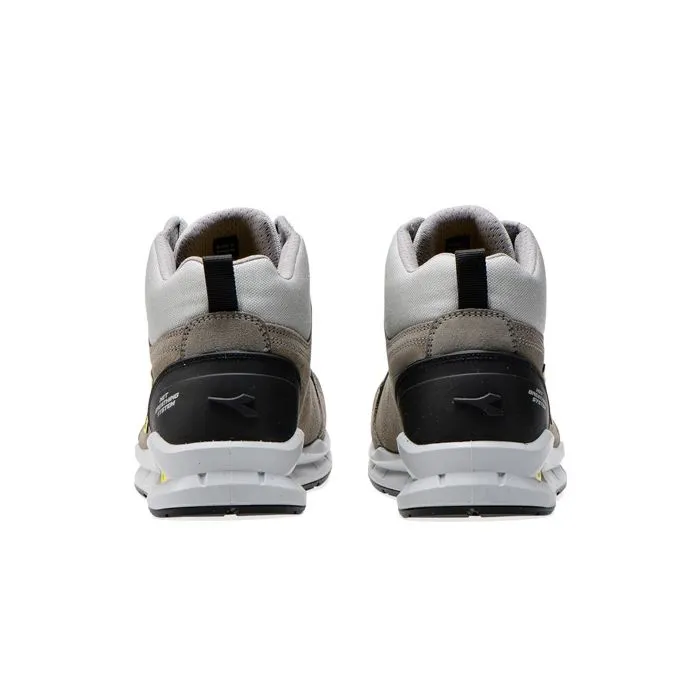 Zapatos de seguridad Diadora Run Net Airbox Geox Mid S3 SRC