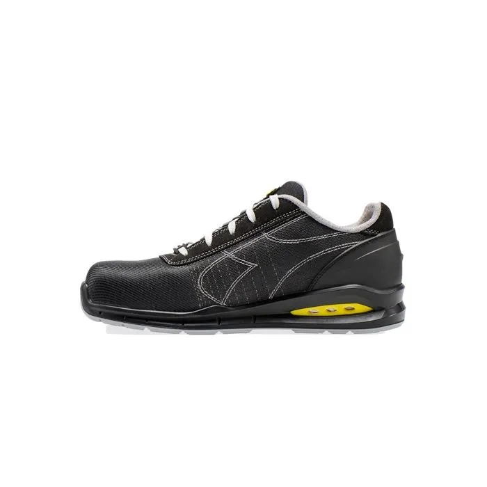 Zapatos de seguridad Diadora Run Net Airbox Matrix Low S3 SRC