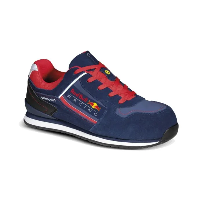 Zapatos de seguridad Sparco Gymkhana Red Bull S3 ESD SRC HRO