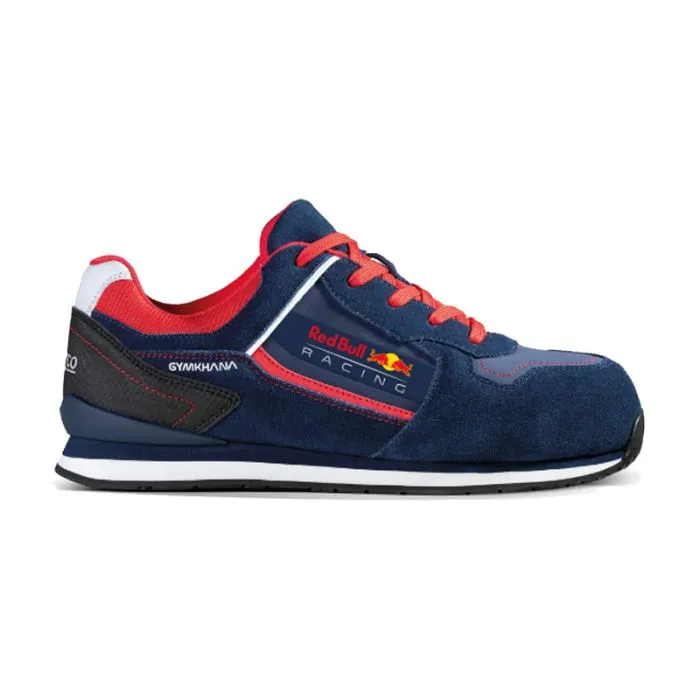 Zapatos de seguridad Sparco Gymkhana Red Bull S3 ESD SRC HRO