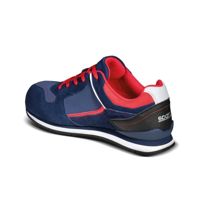 Zapatos de seguridad Sparco Gymkhana Red Bull S3 ESD SRC HRO