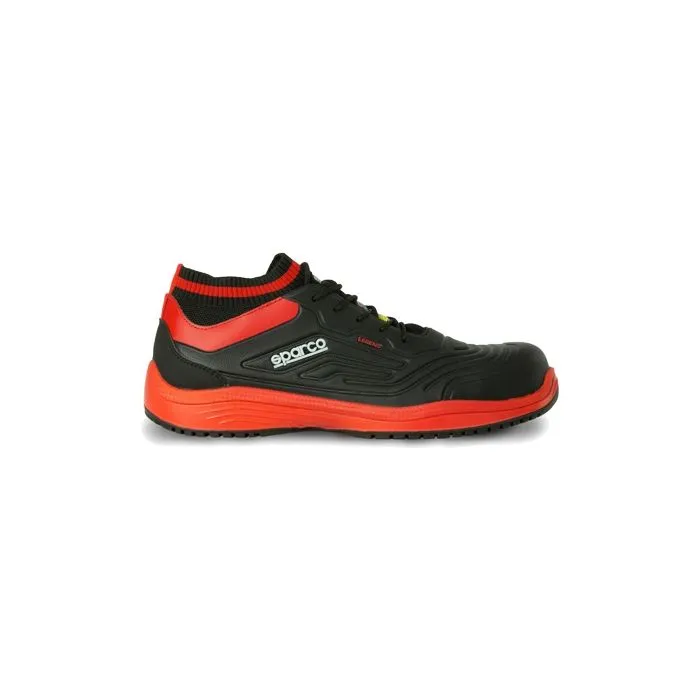 Zapatos de seguridad Sparco Legend S3 ESD SRC