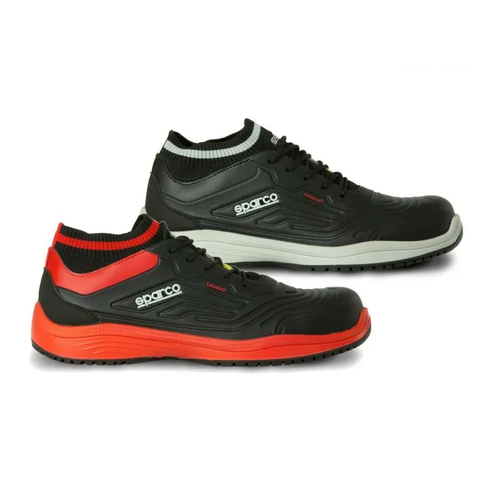 Zapatos de seguridad Sparco Legend S3 ESD SRC