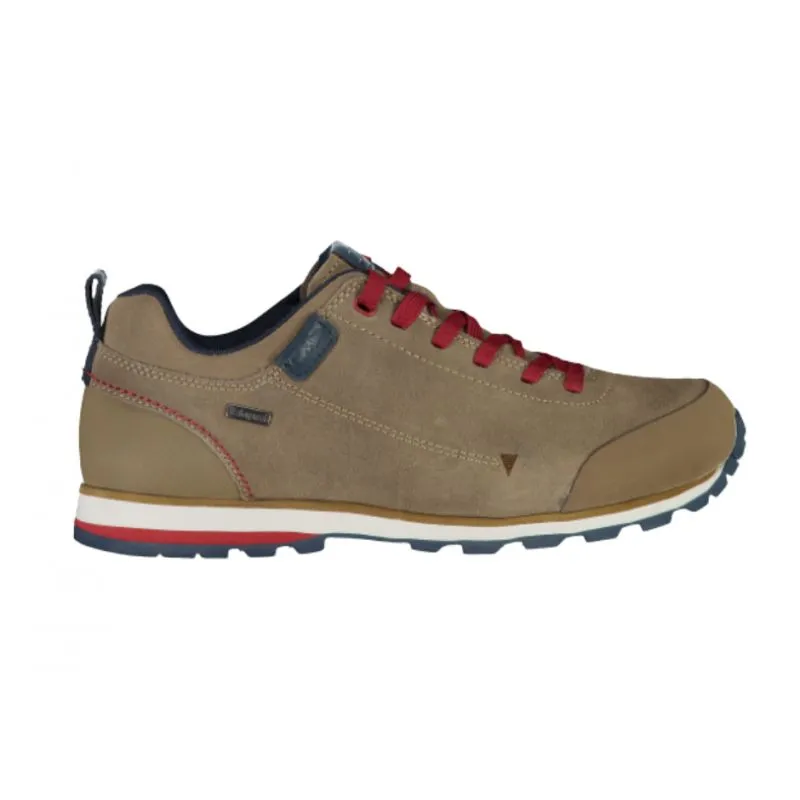 Zapatos de senderismo ELETTRA LOW HIKING SHOE WP CMP (Castoro) hombre