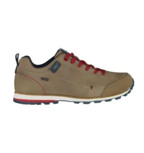 Zapatos de senderismo ELETTRA LOW HIKING SHOE WP CMP (Castoro) hombre