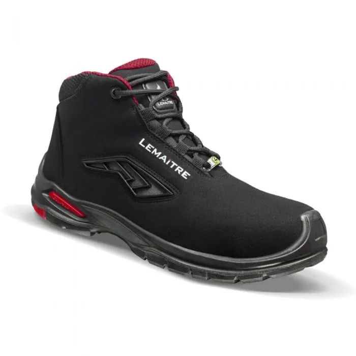 Zapatos de trabajo Lemaitre Riley High S3 ESD SRC