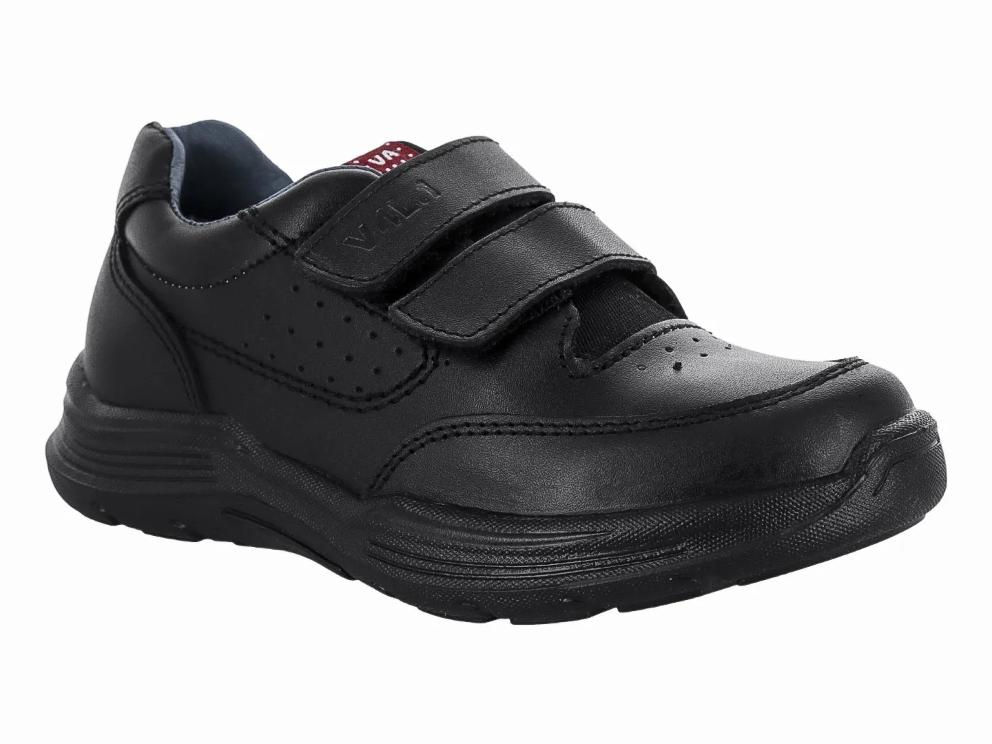 Zapatos Vavito V9506 Negro Para Niño