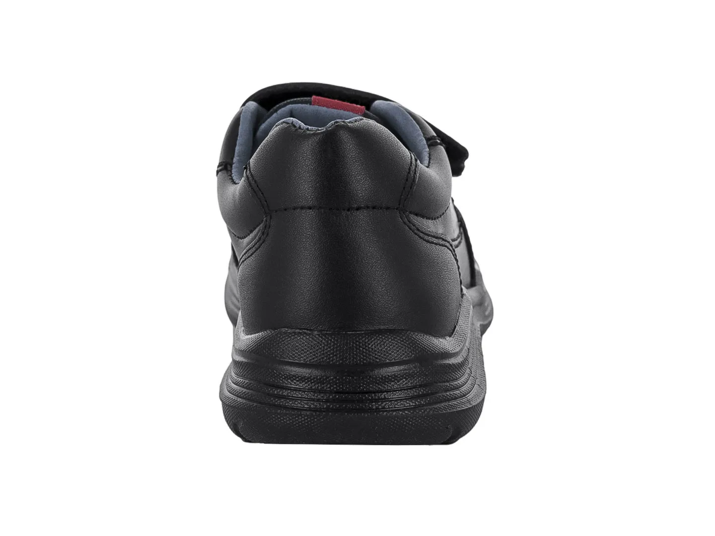 Zapatos Vavito V9506 Negro Para Niño